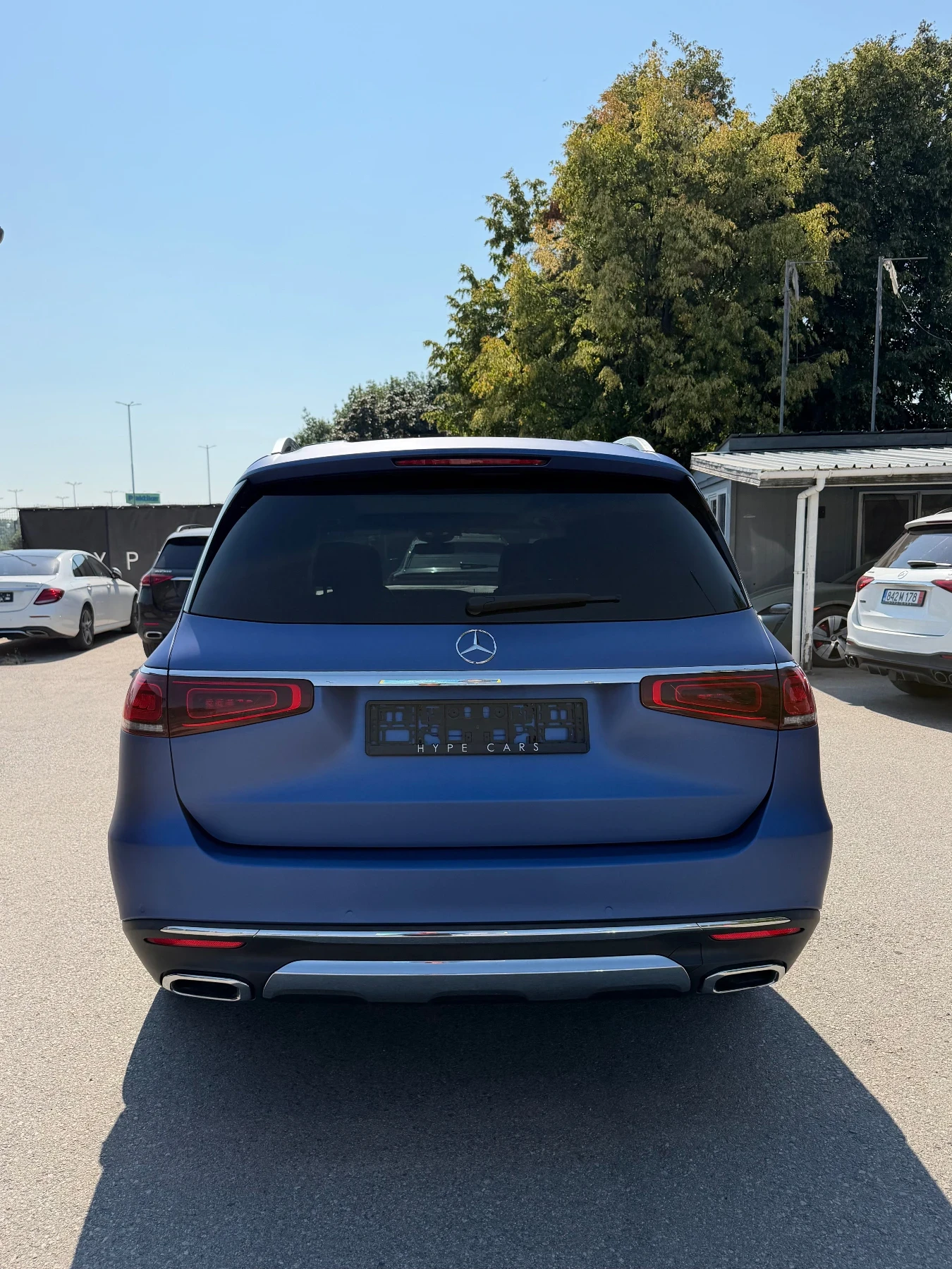 Mercedes-Benz GLS Масажи* 360* Обдухване* Pano* Burmester* история, снимка 6 - Автомобили и джипове - 55584086