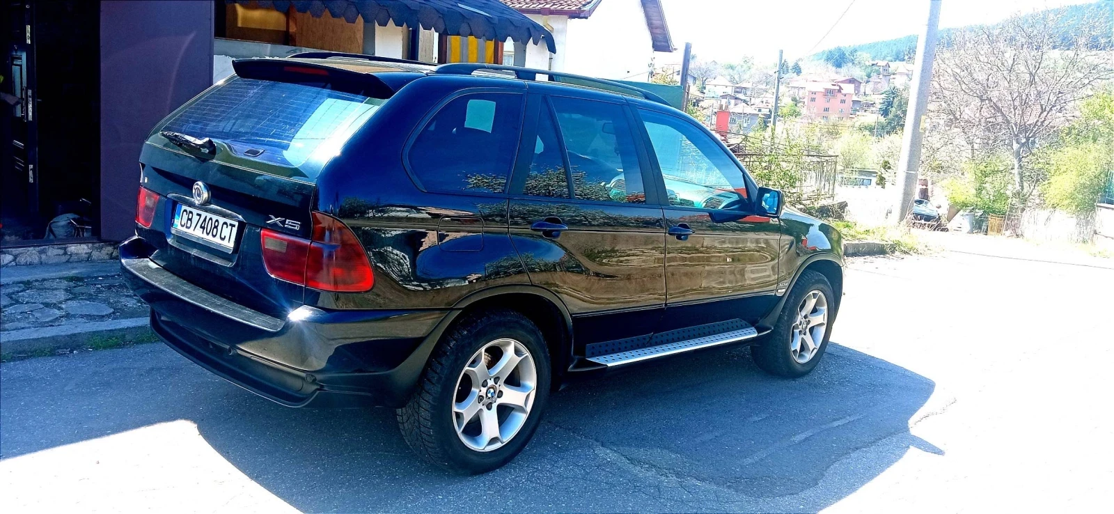BMW X5 3000d | Mobile.bg � ����������� 9