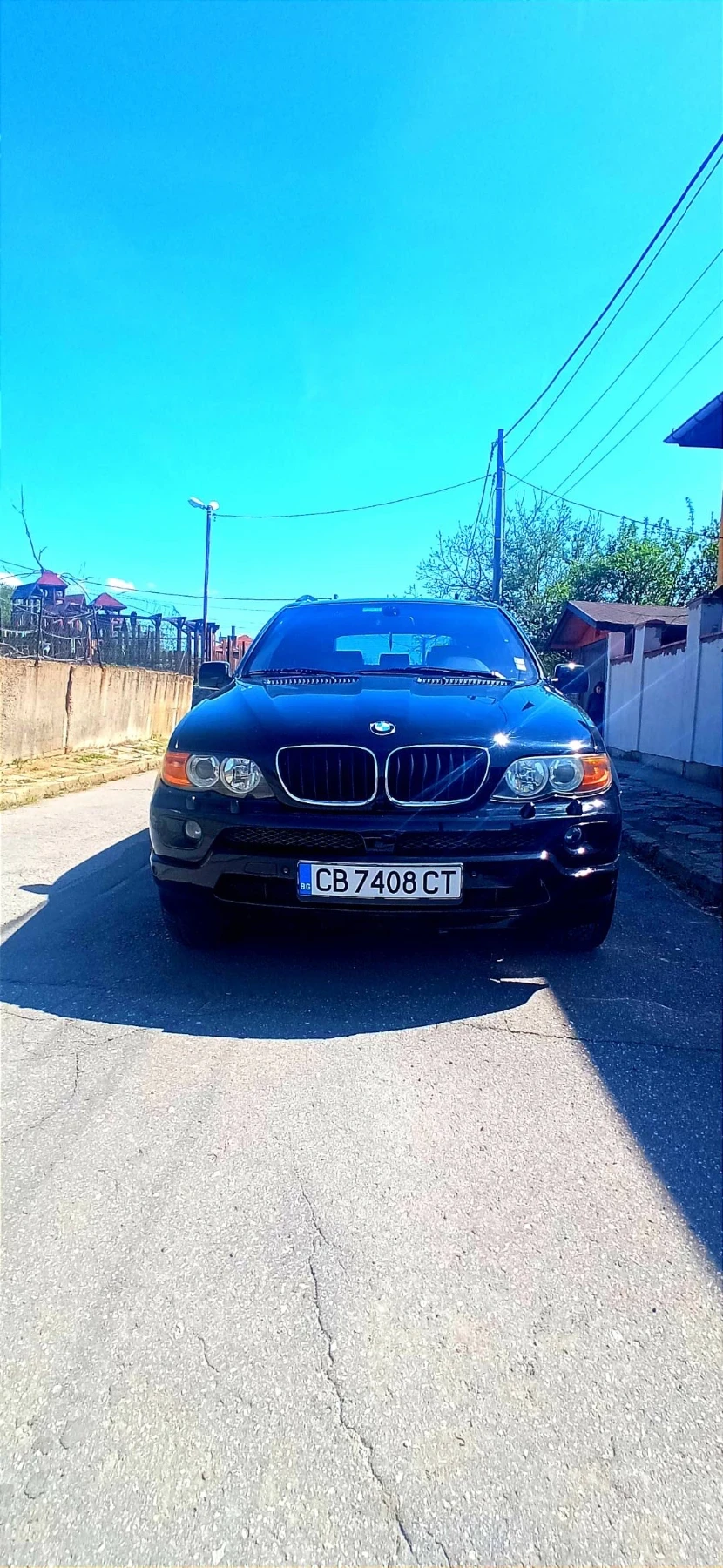 BMW X5 3000d | Mobile.bg � ����������� 1