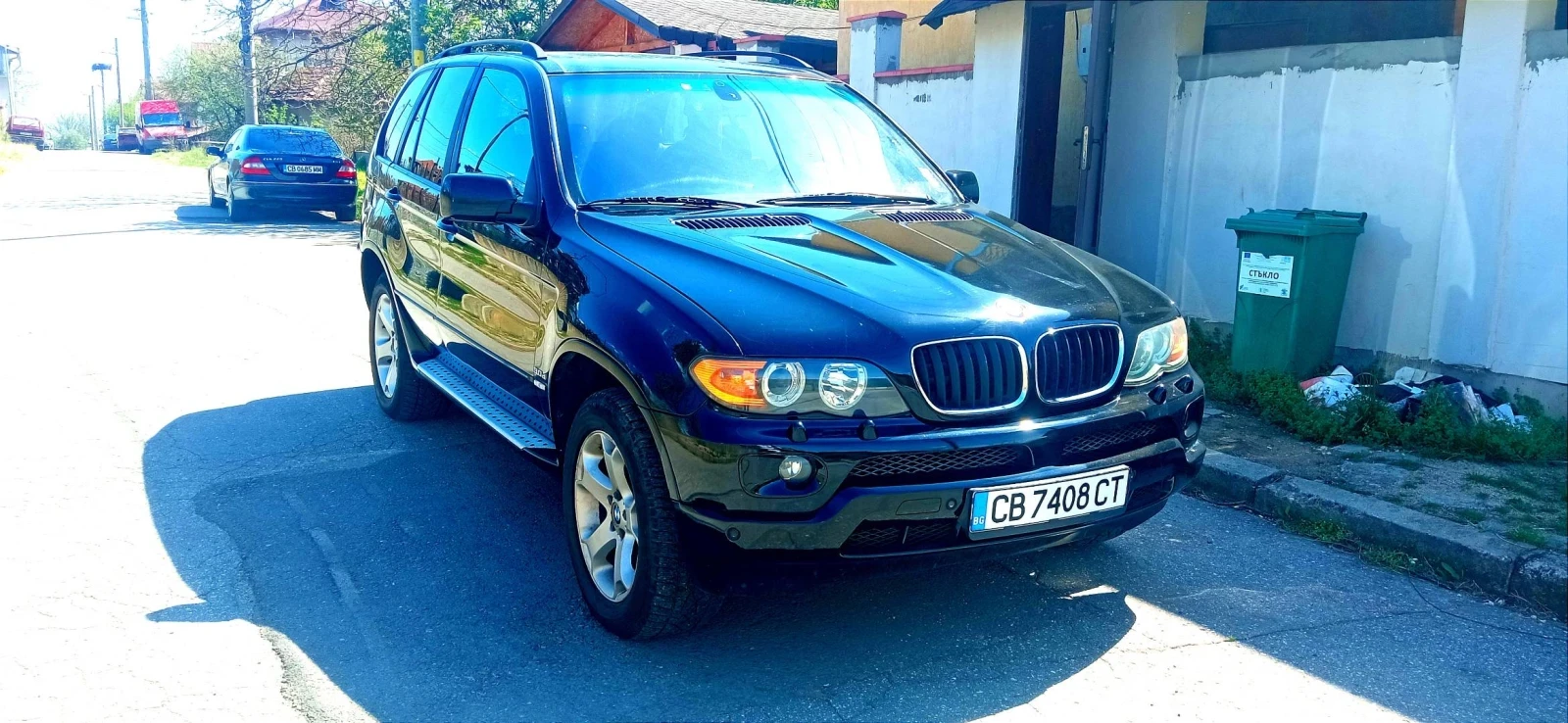 BMW X5 3000d | Mobile.bg � ����������� 7