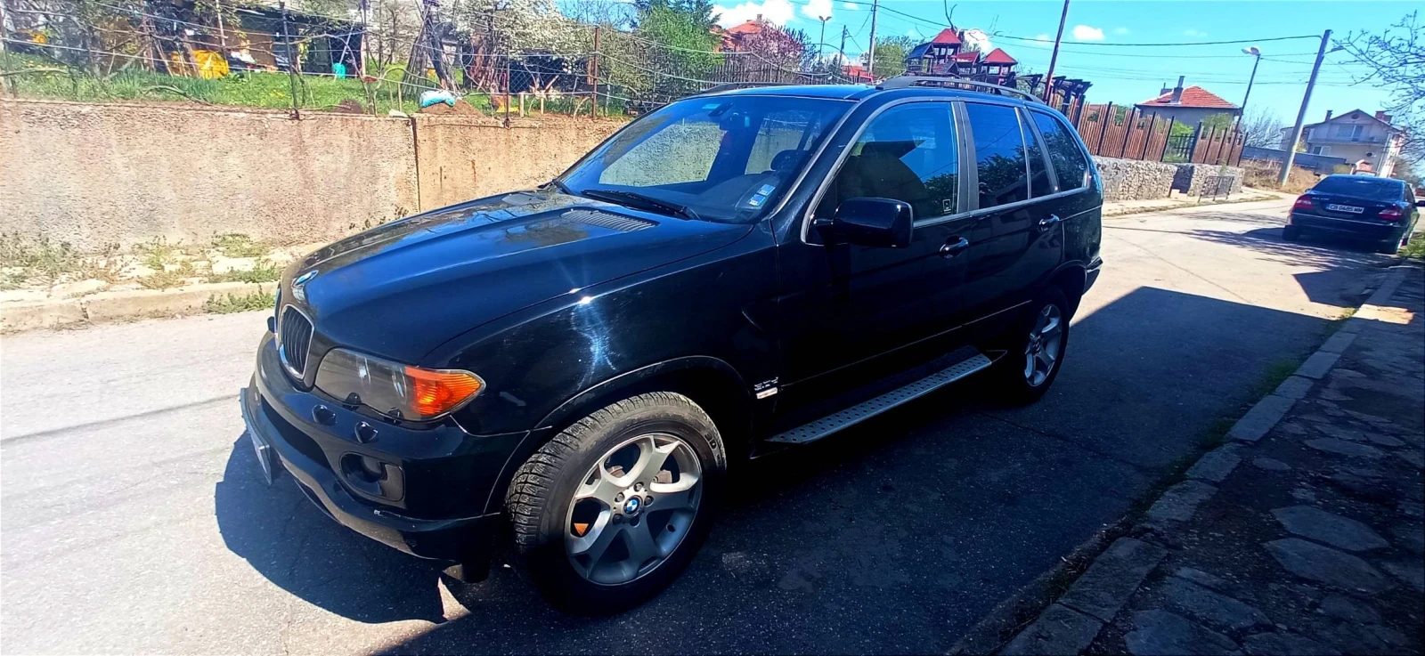 BMW X5 3000d | Mobile.bg � ����������� 4