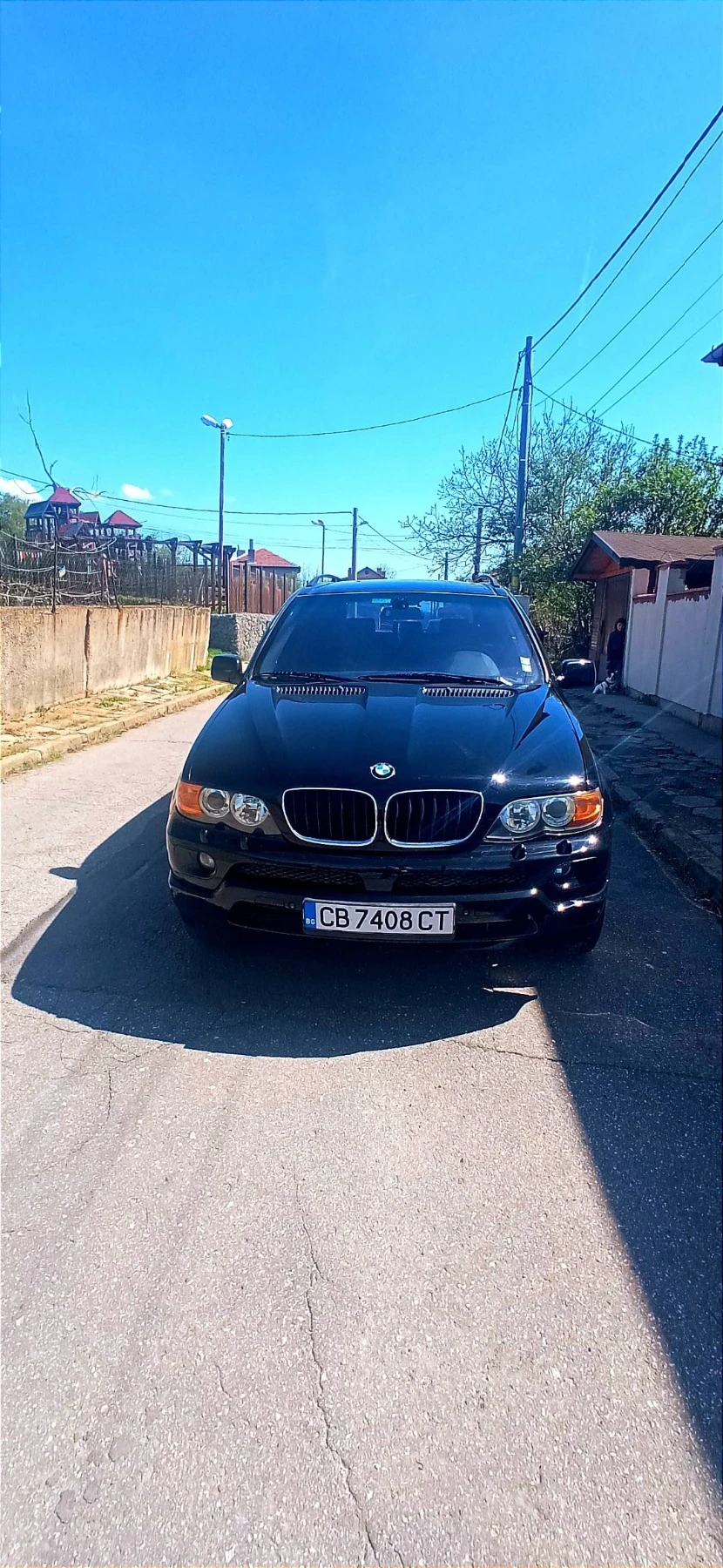 BMW X5 3000d | Mobile.bg � ����������� 5