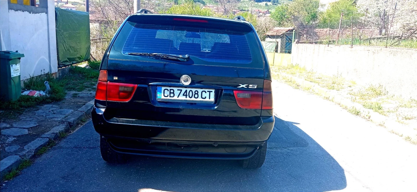 BMW X5 3000d | Mobile.bg � ����������� 10