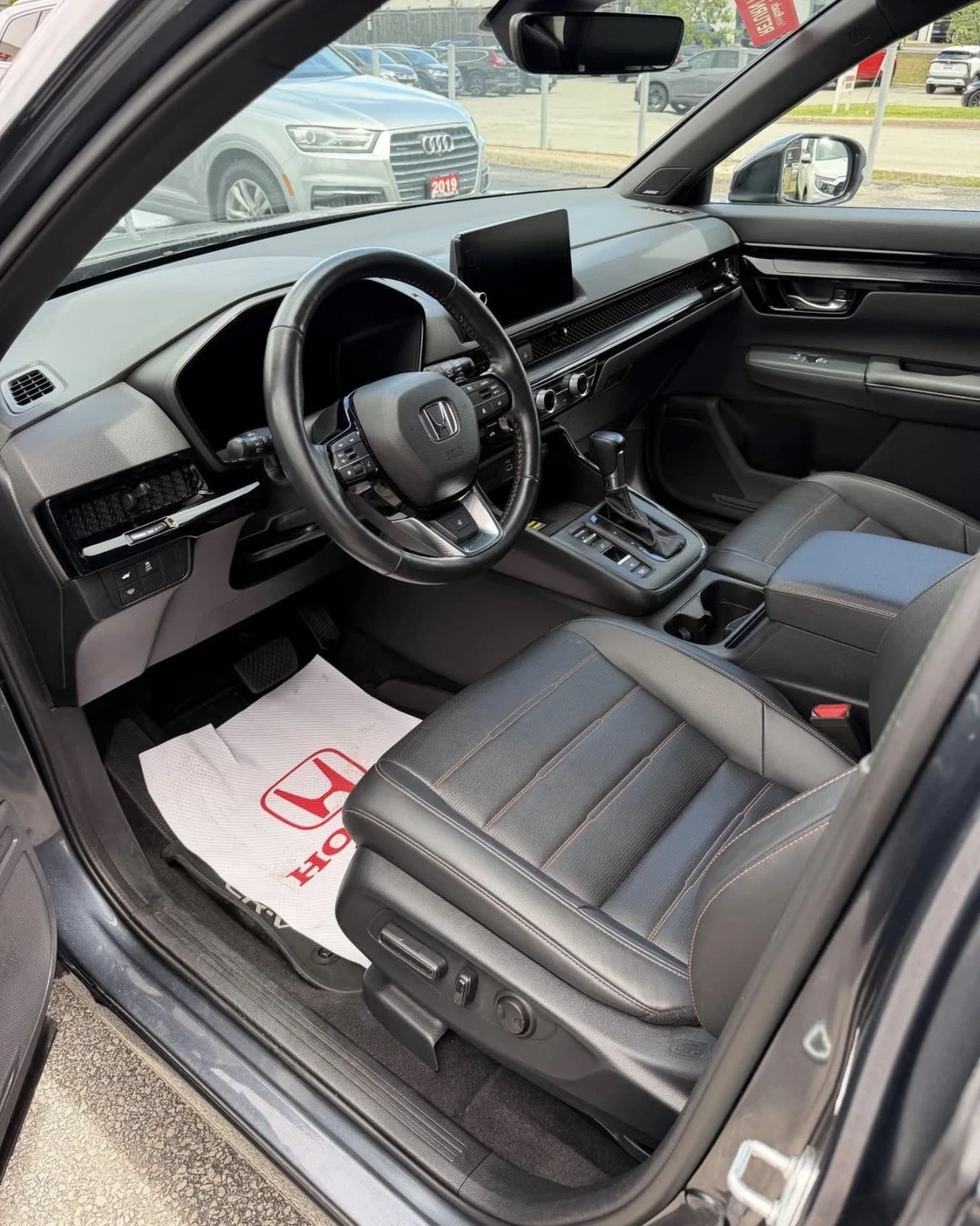 Honda Cr-v 2.0 * HYBRID TOURING * AWD * CARFAX * ОТ ХОНДА * , снимка 6 - Автомобили и джипове - 56045940
