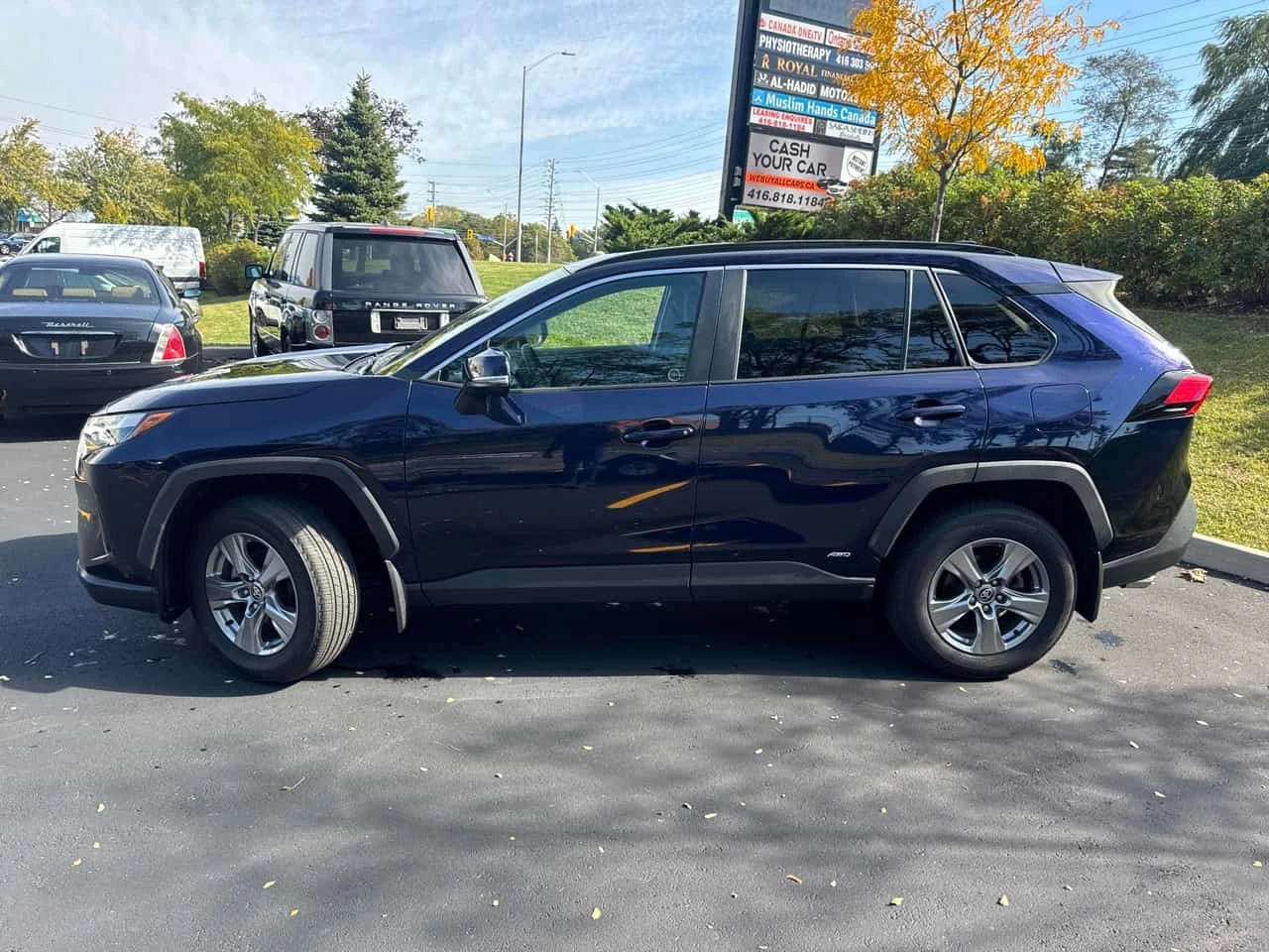 Toyota Rav4 * Hybrid XLE * CARFAX * ����� �� ����������� | Mobile.bg � ����������� 2