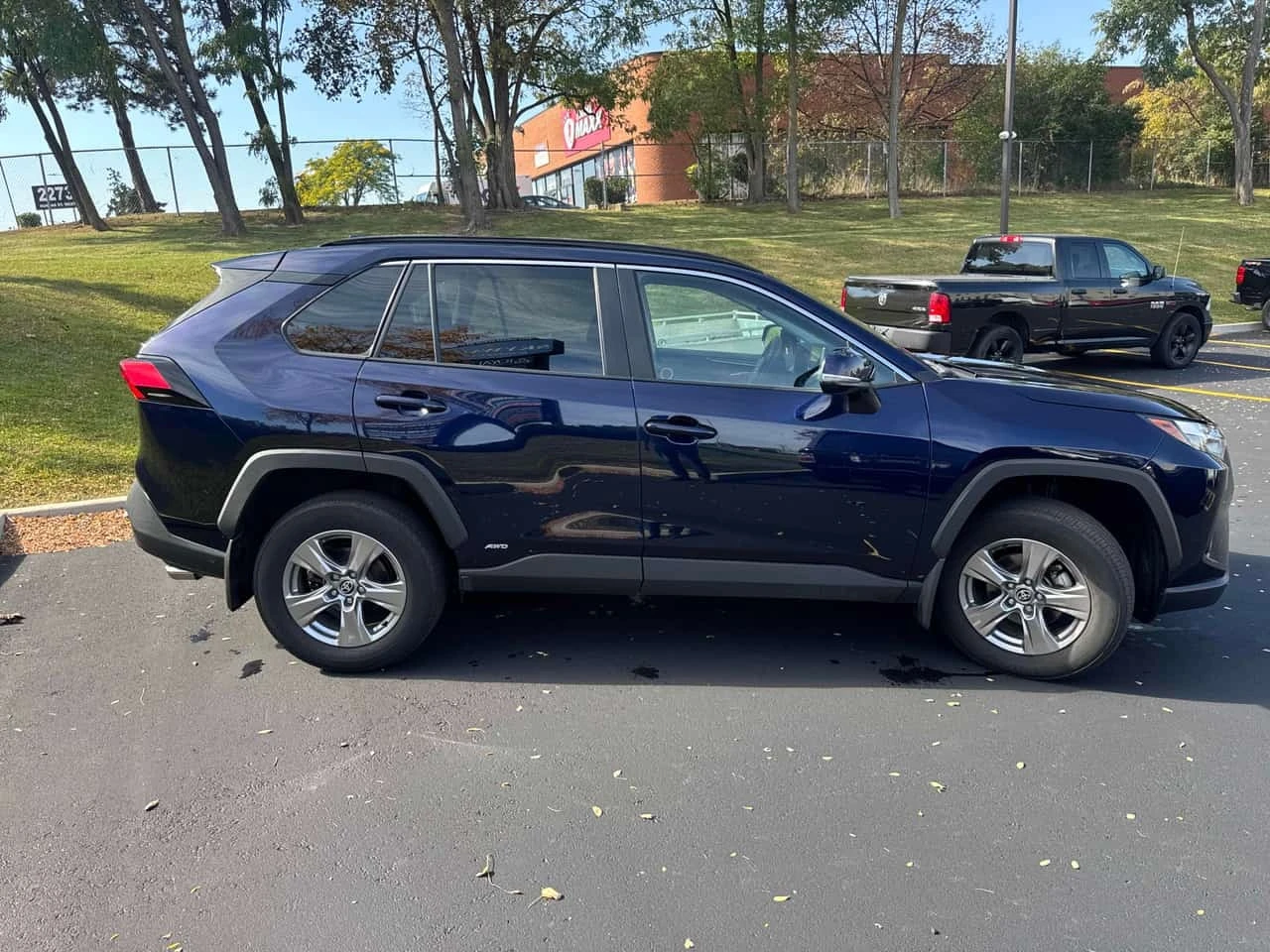 Toyota Rav4 * Hybrid XLE * CARFAX * ����� �� ����������� | Mobile.bg � ����������� 3