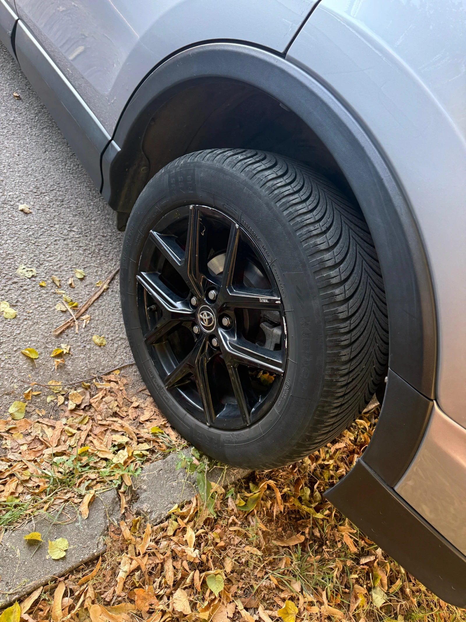 Toyota Rav4, снимка 17 - Автомобили и джипове - 56601469