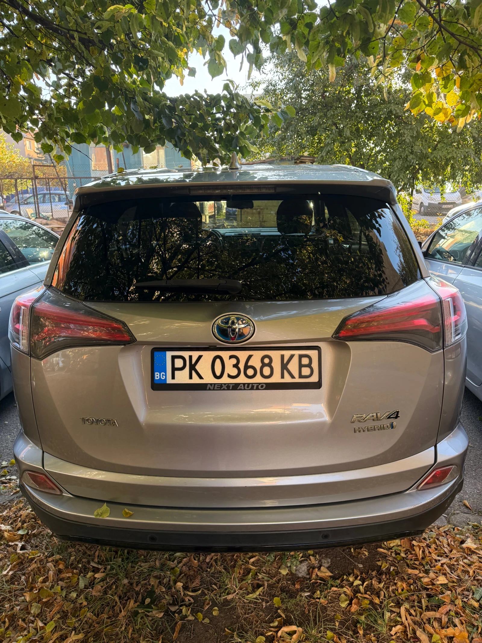 Toyota Rav4, снимка 4 - Автомобили и джипове - 56601469