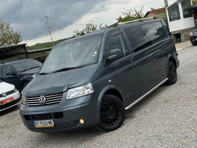 VW Transporter 2.5TDI 174кс КЛИМАТИК ДЪЛГА-БАЗА , снимка 3