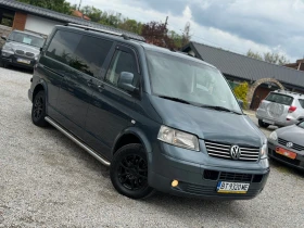 VW Transporter 2.5TDI 174кс КЛИМАТИК ДЪЛГА-БАЗА , снимка 1