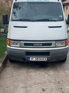 Обява за продажба на Iveco Daily 2.8 ~12 800 лв. - изображение 1