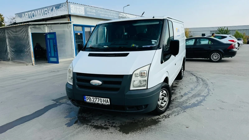 Ford Transit, снимка 2 - Бусове и автобуси - 47778070