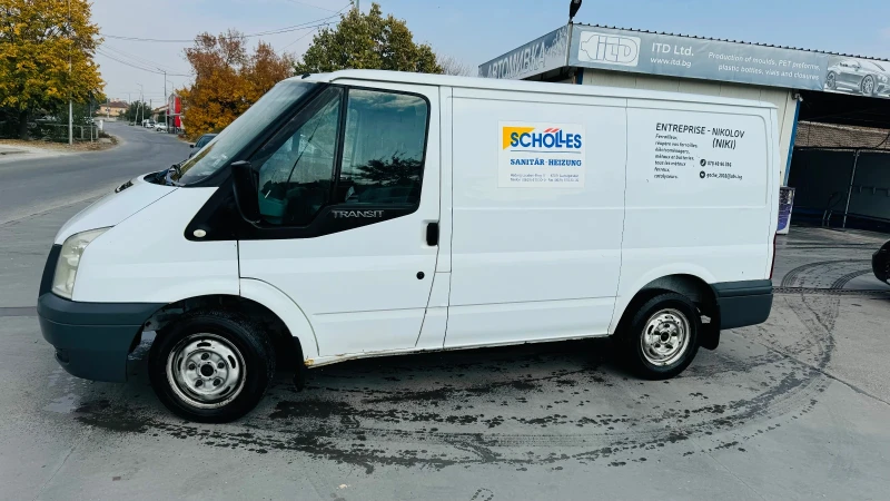 Ford Transit, снимка 1 - Бусове и автобуси - 47778070