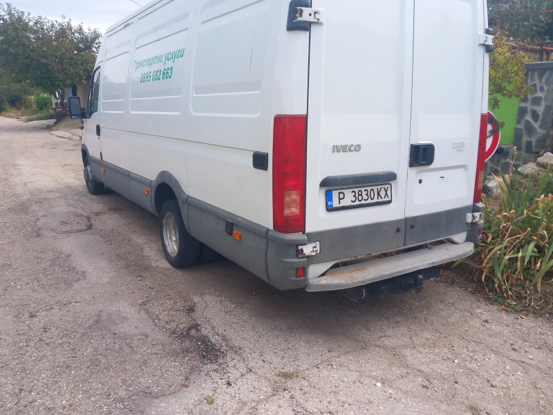 Iveco Daily 2.8, снимка 3 - Бусове и автобуси - 51864331