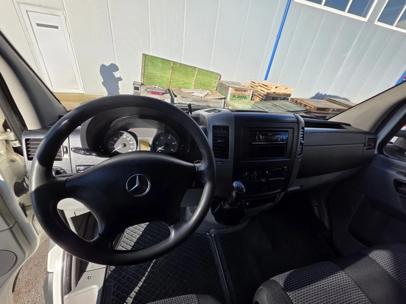 Mercedes-Benz Sprinter 519, снимка 7 - Бусове и автобуси - 52903080