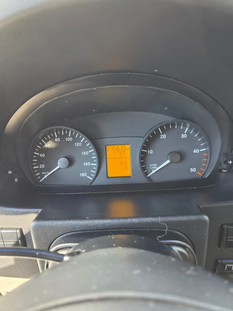 Mercedes-Benz Sprinter 519, снимка 6 - Бусове и автобуси - 52903080