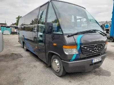 Mercedes-Benz 815  - изображение 2