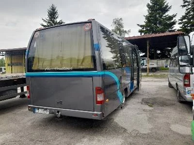 Mercedes-Benz 815  - изображение 3