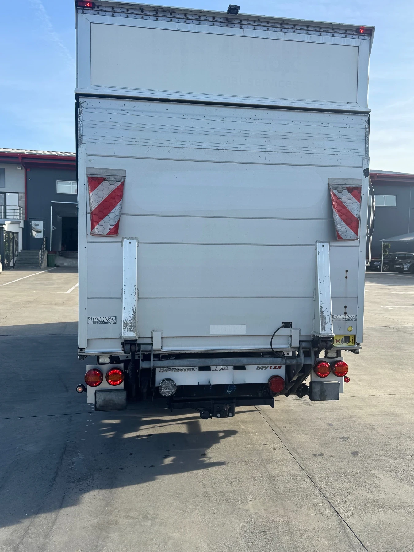 Mercedes-Benz Sprinter 519  - изображение 4