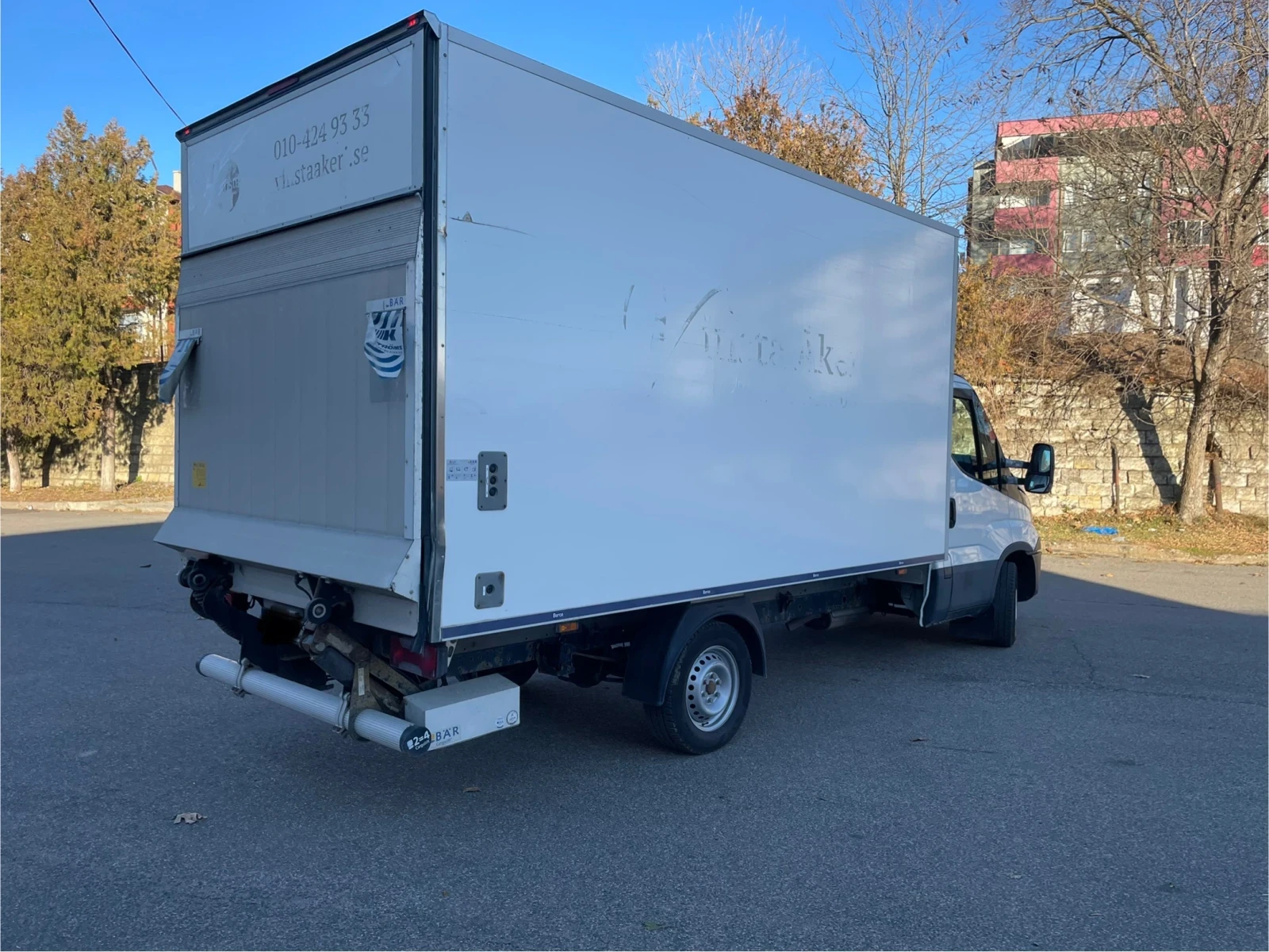 Iveco Daily 2.3 JTD, снимка 5 - Бусове и автобуси - 55015436