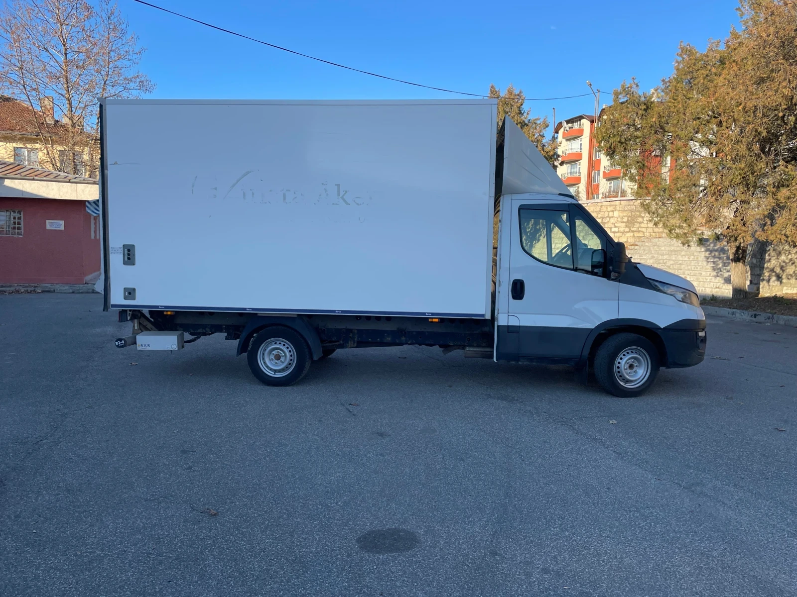 Iveco Daily 2.3 JTD, снимка 4 - Бусове и автобуси - 55015436