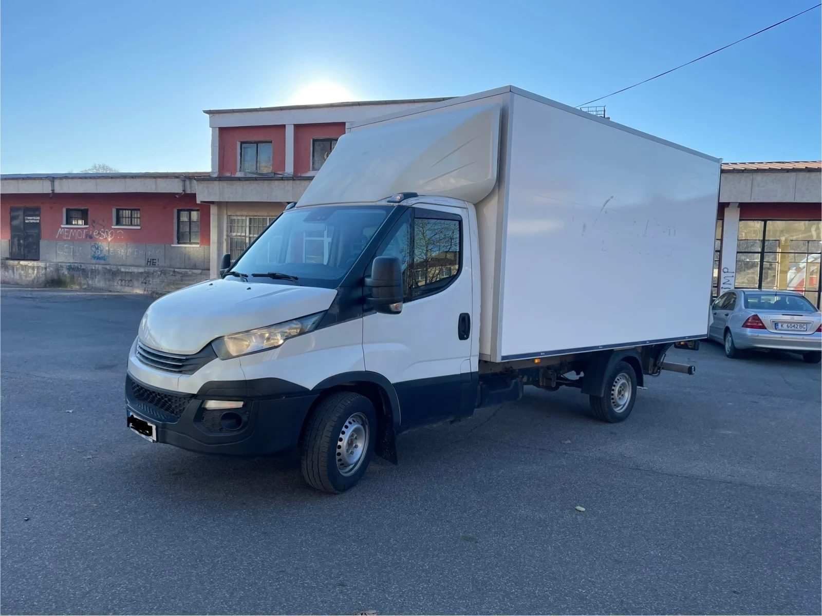 Iveco Daily 2.3 JTD, снимка 2 - Бусове и автобуси - 55015436