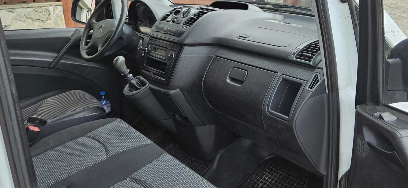 Mercedes-Benz Vito 113, снимка 9 - Бусове и автобуси - 56457010