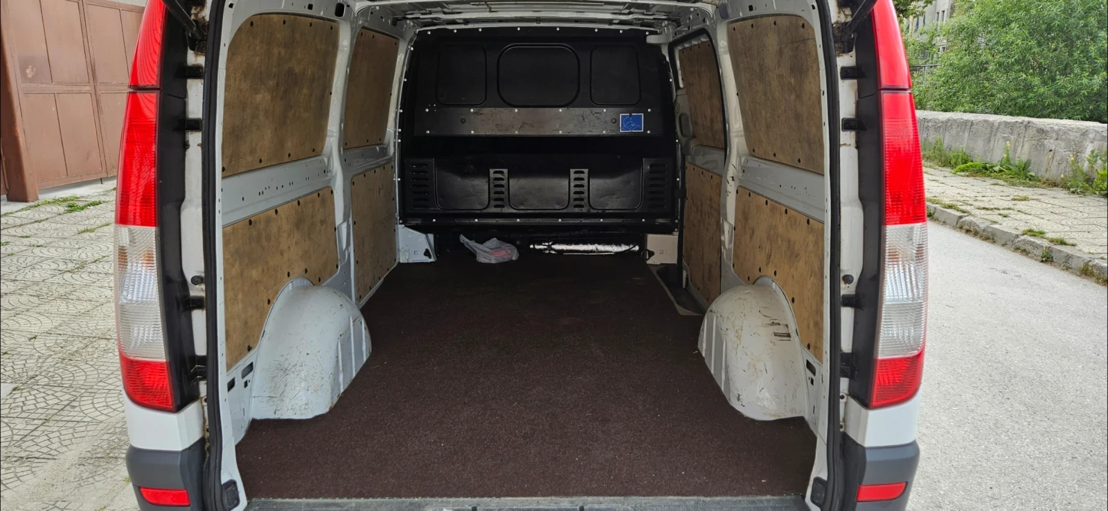Mercedes-Benz Vito 113, снимка 11 - Бусове и автобуси - 56457010