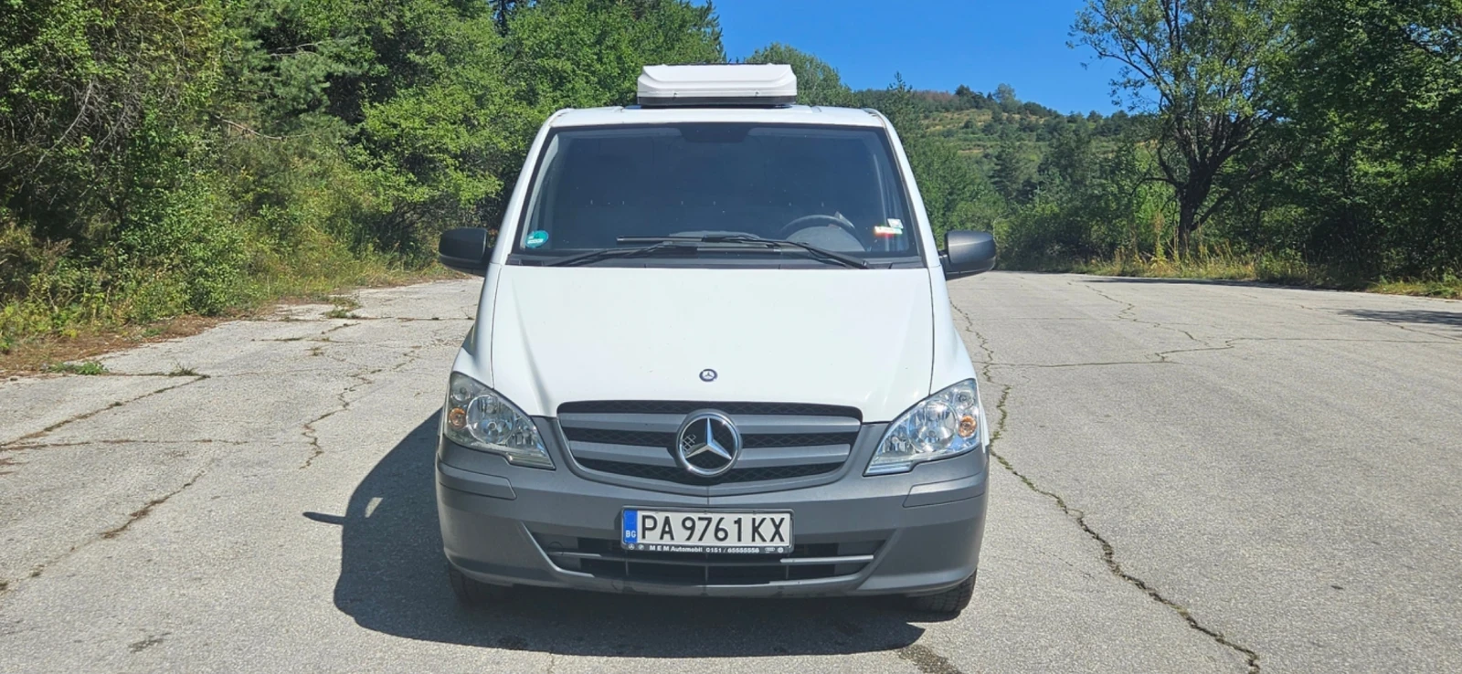 Mercedes-Benz Vito 113