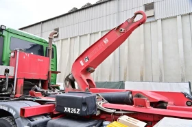 Man Tgs 35.480 Ретардер теглич алу-джанти 8x6, снимка 7