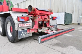 Man Tgs 35.480 Ретардер теглич алу-джанти 8x6, снимка 8