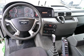 Man Tgs 35.480 Ретардер теглич алу-джанти 8x6, снимка 13