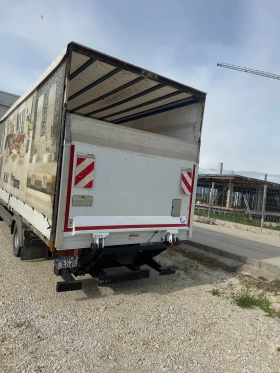 Обява за продажба на Mercedes-Benz Atego 1224 ~24 000 лв. - изображение 3