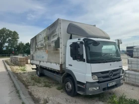 Обява за продажба на Mercedes-Benz Atego 1224 ~24 000 лв. - изображение 1