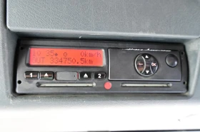 Man Tgs 35.480 Ретардер теглич алу-джанти 8x6 | Auto.bg — изображение 17