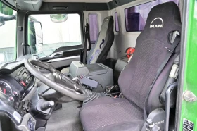 Man Tgs 35.480 Ретардер теглич алу-джанти 8x6 | Auto.bg — изображение 12