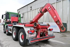 Man Tgs 35.480 Ретардер теглич алу-джанти 8x6 | Auto.bg — изображение 6