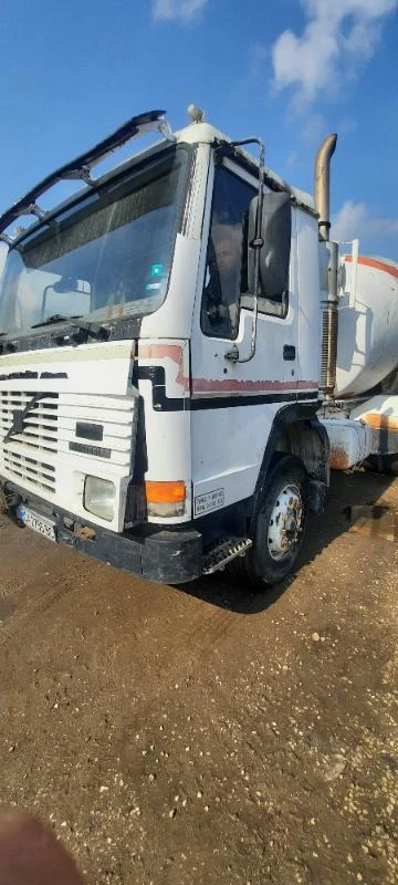 Volvo Fl12 6х4, снимка 1 - Камиони - 36372342