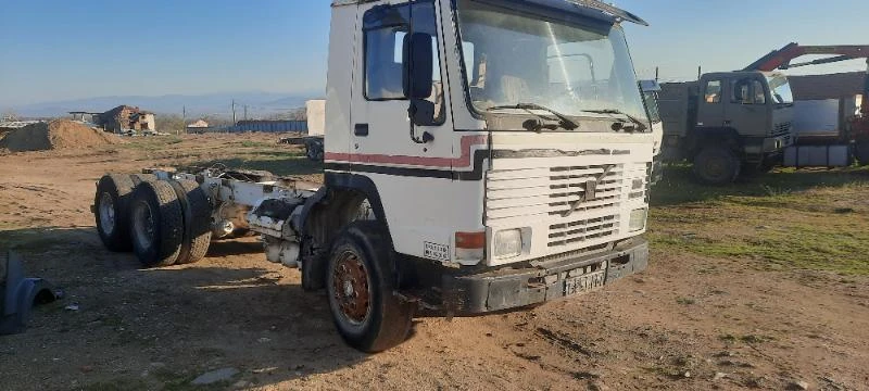 Volvo Fl12 6х4 - изображение 2