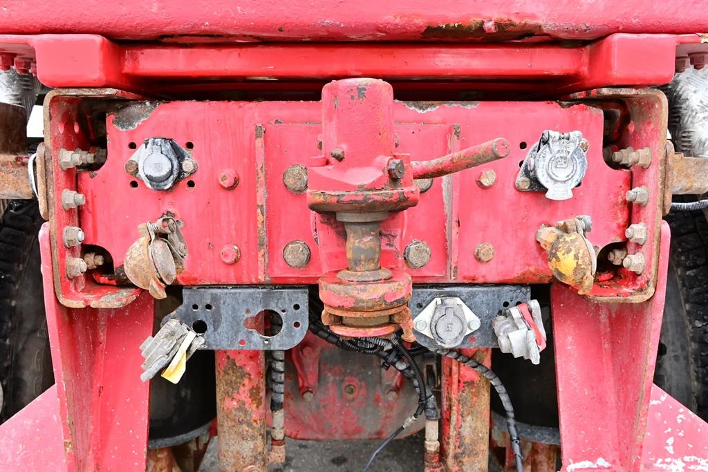 Man Tgs 35.480 Ретардер теглич алу-джанти 8x6, снимка 10 - Камиони - 54044929