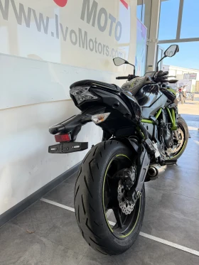 Kawasaki Z 650, снимка 4