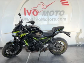 Kawasaki Z 650, снимка 3