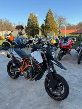 Ktm SMR Supermoto 990, снимка 1