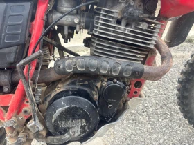 Yamaha Xt, снимка 6