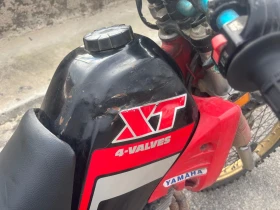 Yamaha Xt, снимка 10