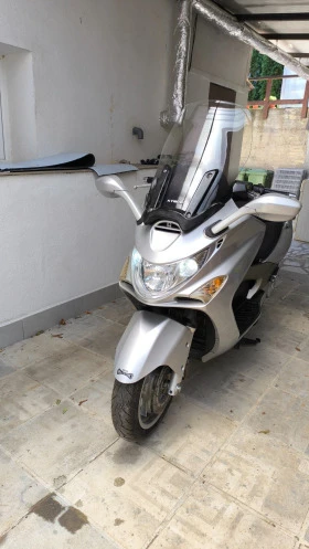 Kymco Xciting, снимка 3