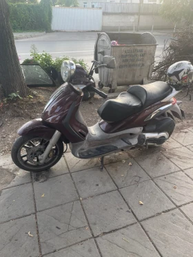 Piaggio Beverly 500 j costa, снимка 2