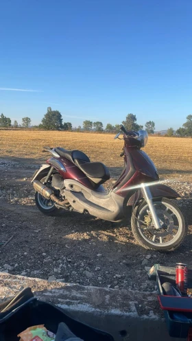 Piaggio Beverly 500 j costa, снимка 1