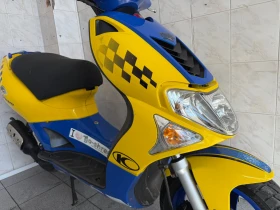 Kymco Super super 50 | Mobile.bg    6