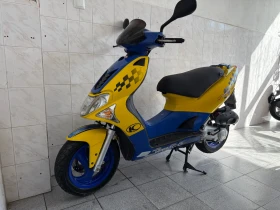 Kymco Super super 50 | Mobile.bg    3